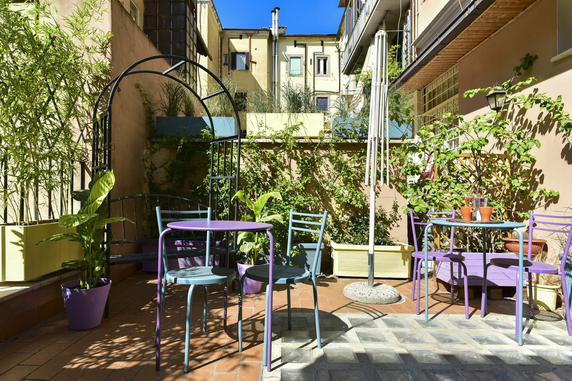 B&B Relax Rome Luaran gambar