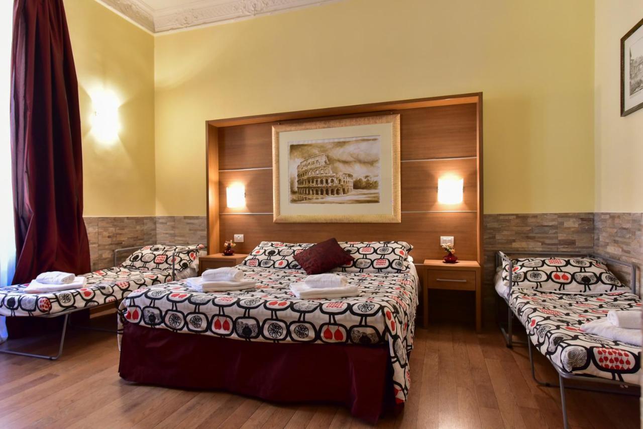 B&B Relax Rome Luaran gambar