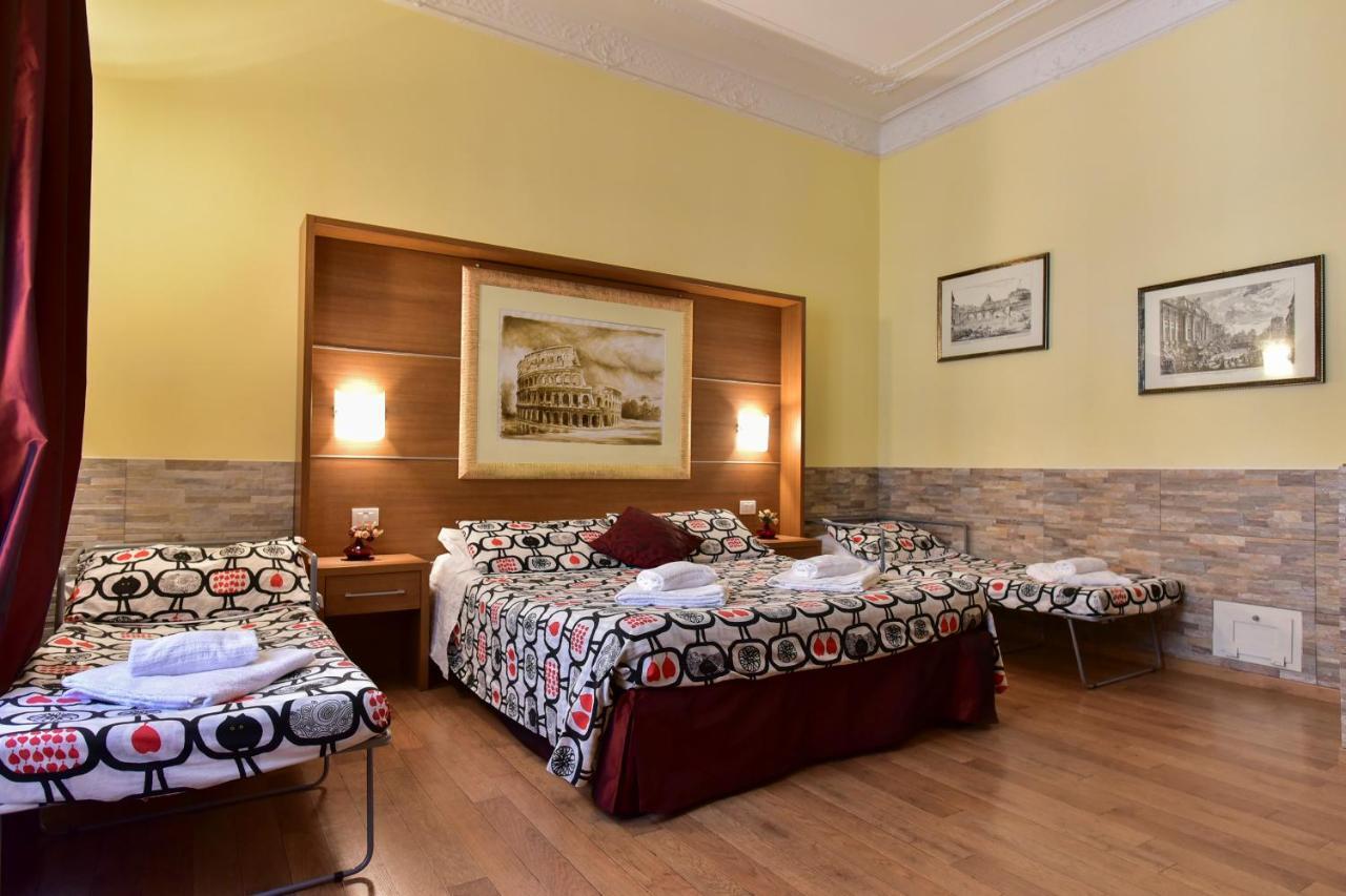B&B Relax Rome Luaran gambar